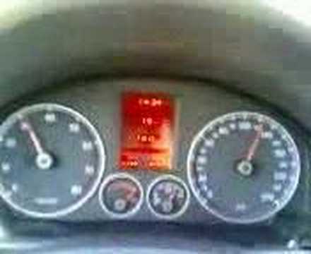 Golf GT 14 TSI 6 gear 12005000 rpm