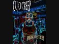 CUJO CREEP FEAT. NATIVE STYLES 1- become my enemy