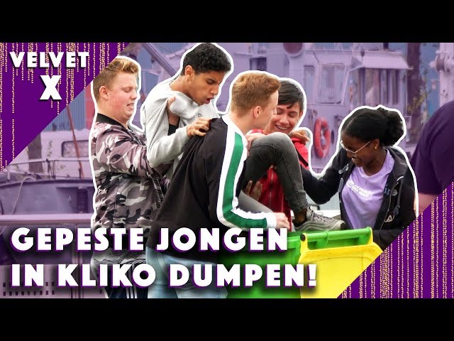 Watch EXTREEM PESTEN: GRIJPEN MENSEN IN? | Velvet X - CONCENTRATE VELVET on YouTube.