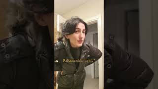 Rahatsız Oldunuz Mu?