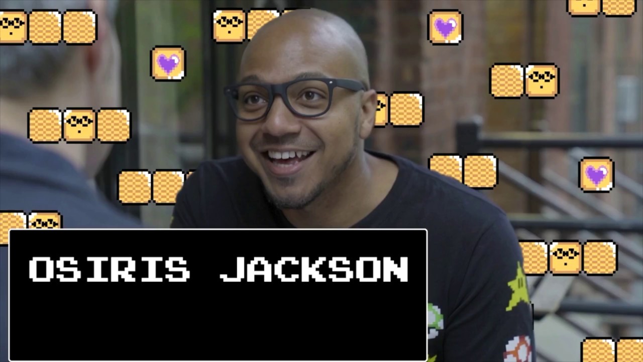 (EP 1) "Level 1: New Game" | The Invincible Osiris Jackson by Dallas Rico