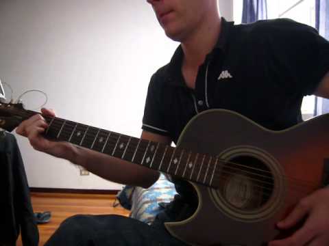 bryan adams - heaven (solo acoustic guitar instrumental cover...