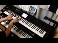 fripSide - sister's noise keyboard cover