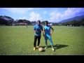 Recreating Faiz Subri's Puskas Award wondergoal