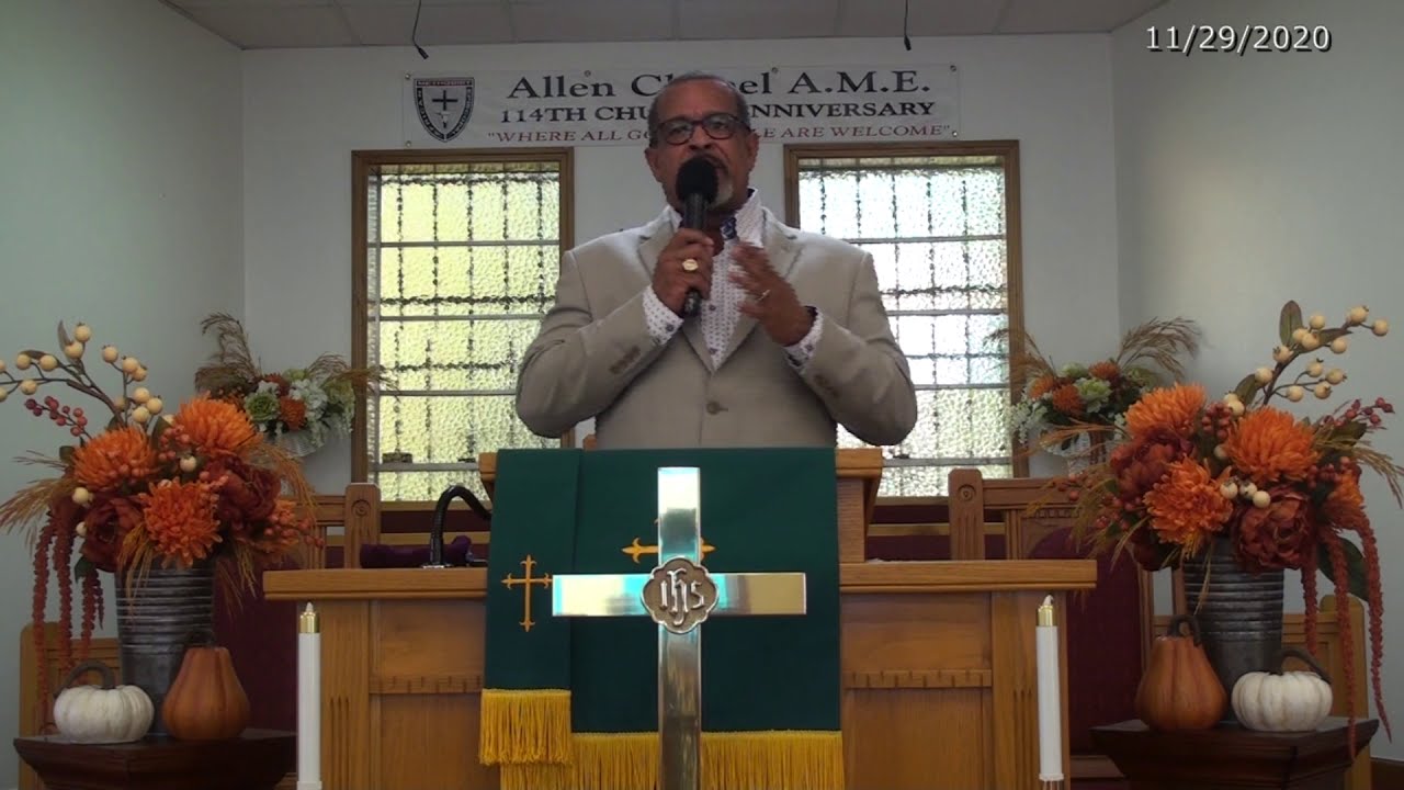 Why Are You Serving God?