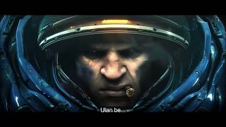 Starcraft 2 - Wings of Liberty Duyuru Fragmanı Türkçe Altyazılı