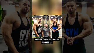 Hodgetwins Confess Use Of Trt