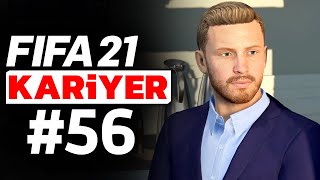 GRKN HOCA TRANSFERE DOYMUYOR! İKİ YENİ OYUNCU DAHA! // FIFA 21 KARİYER #56