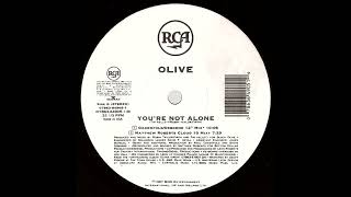 Olive - You're Not Alone (Oakenfold/Osborne Remix)