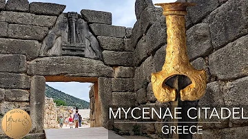 Qui a fondé Mycènes ?