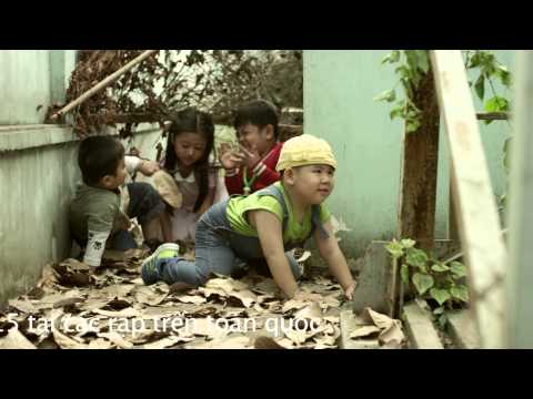 Bảo Mẫu Siêu Quậy _ Simba vượt hàng rào