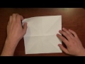 How to Make an Origami Gift Box (Easy)