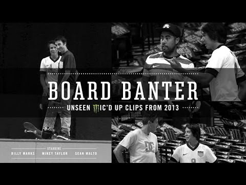 Street League 2013: Board Banter