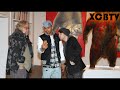 Chris Brown at the Kid Zoom Gallery