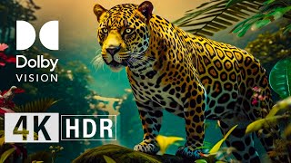 The Amazon Like You've Never Seen Before: 4K Dolby Vision Hdr 60Fps | Relaxation Film