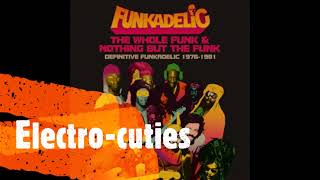 Watch Funkadelic Electrocuties video