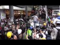 Pepper Spray, Insults Fly in Hong Kong Protests