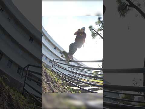 💥 Alexis Ramirez from his SK8MAFIA part