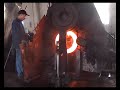 D51-1000 Ring rolling machine, forging stainless steel flange, rolling rings