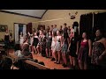 Sail Away Ladies Clogging