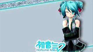 Hatsune Miku - Missing