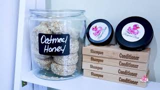 Pampered Bath 15 Second Tv Spot Shampoo And Conditioners