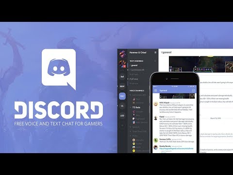 Как сделать афк канал в discord Как сделать афк канал в discord