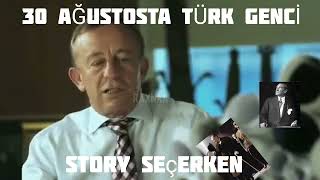 Ben Farkli Birşey Istiyorum