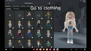 How To Get R63 Body Full Guide