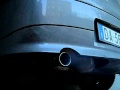 BMW 120d diesel e87 straight pipe exhaust sound