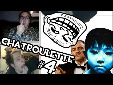 Chatroulette | MAFIOSOS Y NIÑOS CHINOS QUE DAN MIEDO | Ep. 4