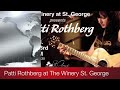Patti Rothberg at The Winery St  George Promo 1