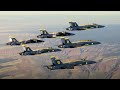 Blue Angles Air Show Audio San Francisco Fleet Week 2009