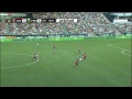 GOAL: Diego Valeri makes it 1 nil with a golazo from outside the box