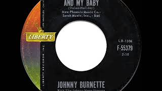Watch Johnny Burnette God Country And My Baby video