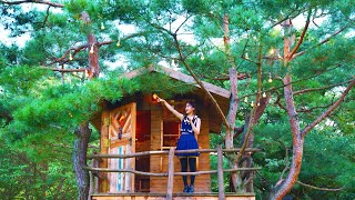 허유진(YUJIN) - Light up the way a : in log cabin