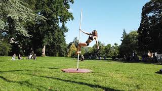 Nathalie - Pole dance