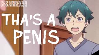 Eromanga-sensei in a nutshell