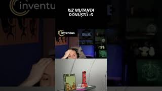Rraene Kizi Mutanta Dönüştürdü