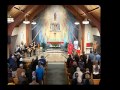 Mass For Shut Ins Palm Sunday St Thomas Aquinas Middle School March 29, 2015 Mass For Shut Ins Palm Sunday St Thomas Aquinas Middle School March 29, 2015
