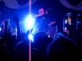 Blue October Live 2009 Jump rope featuring the girl from the approaching normal album cover