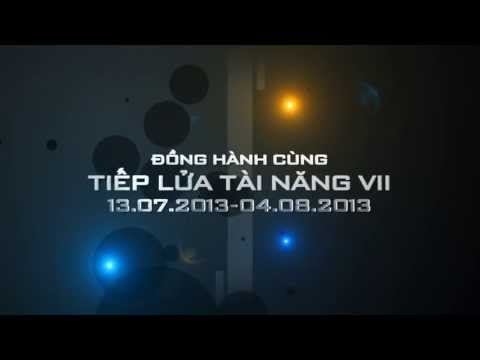 Tuyển MC-Văn Nghệ TLTN VII