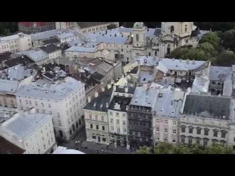 #KarpatyTrip Day1 Lviv