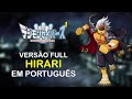 Digimon Savers - Hirari - Em Português (BR)