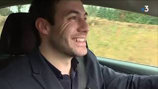 Journaliste, Acteur, Agriculteur... Sébastien Péjou Est Un Jeune Survitaminé