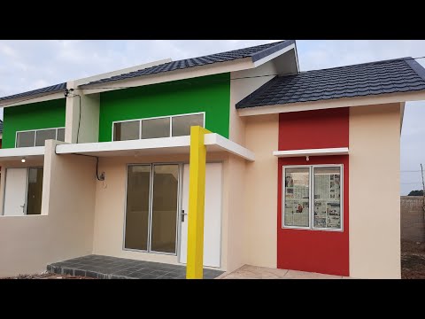 Riview Rumah Type 49 Perumahan Aster Residence Jakabaring Palembang