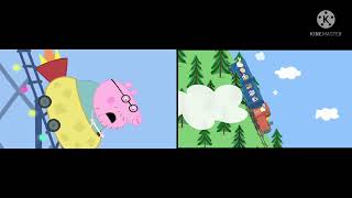 Up To Faster 2 Parison