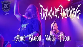 Watch Dawn Of Demise And Blood Will Flow video