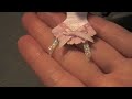 Paper Doll Clothes - Make a paper corset