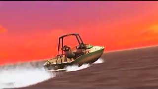 Time Crisis 3 Movie Chapter 24B Vsses Detour
